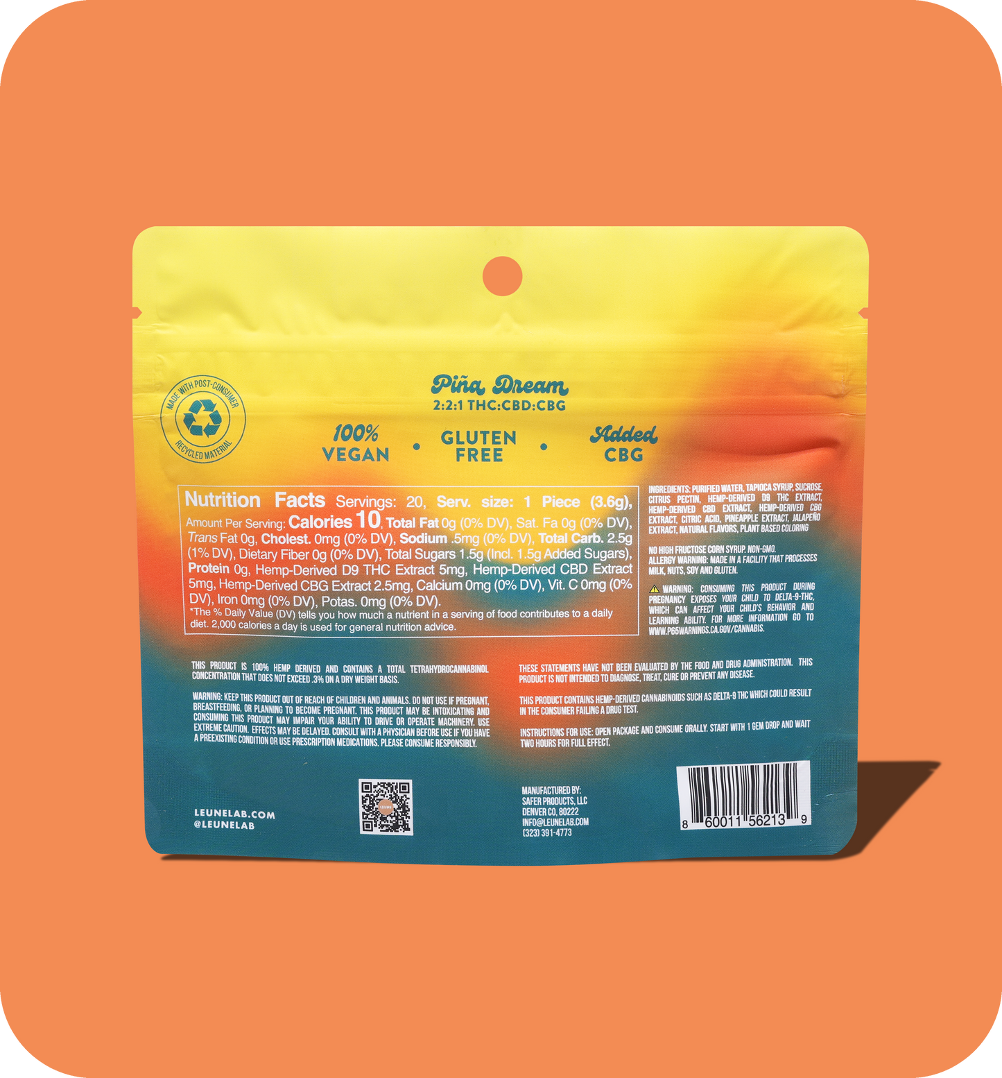 Buy 2 Get 2 - LEUNE Lab