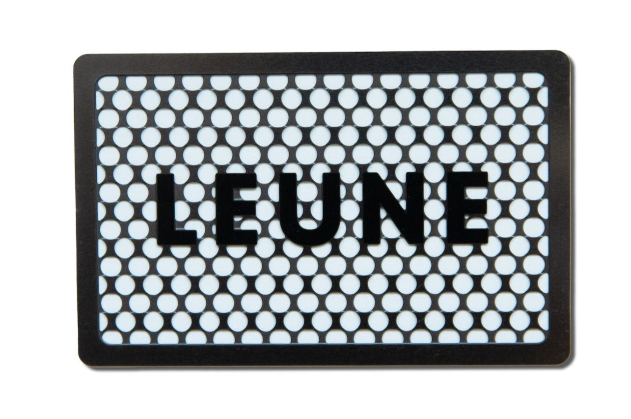 LEUNE Grinder - LEUNE Lab