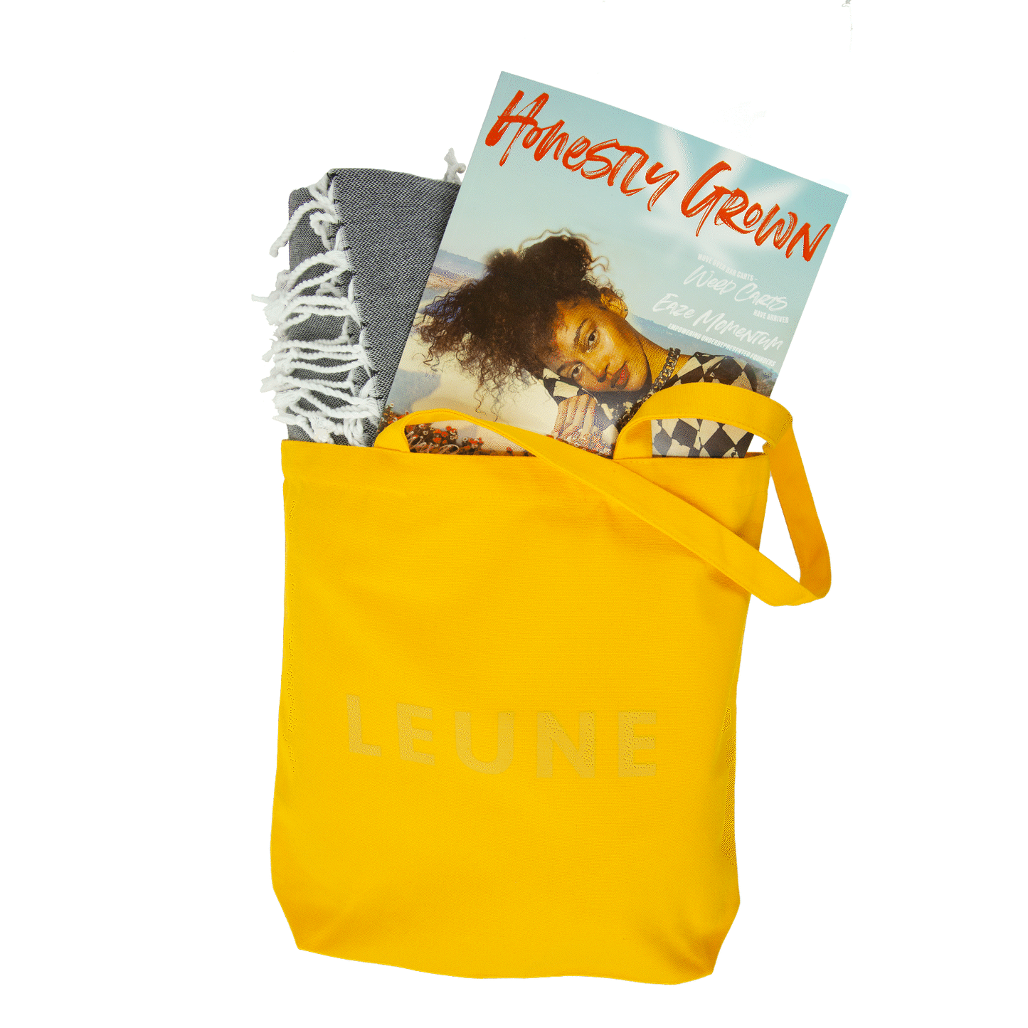 LEUNE Tote Bag - LEUNE Lab