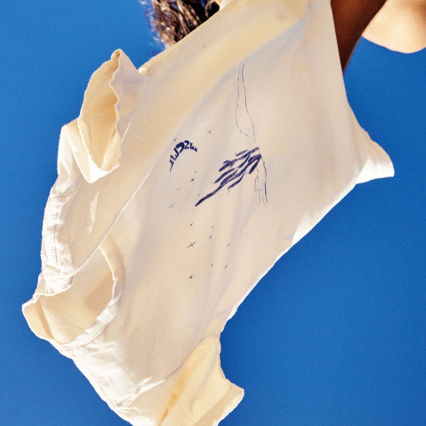 Bliss and Mischief x LEUNE Moon Tee - LEUNE Lab