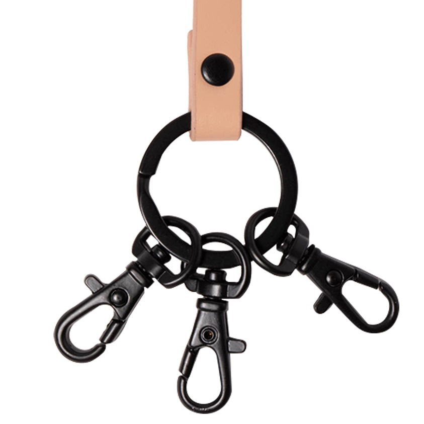 Wristlet Keychain - LEUNE Lab