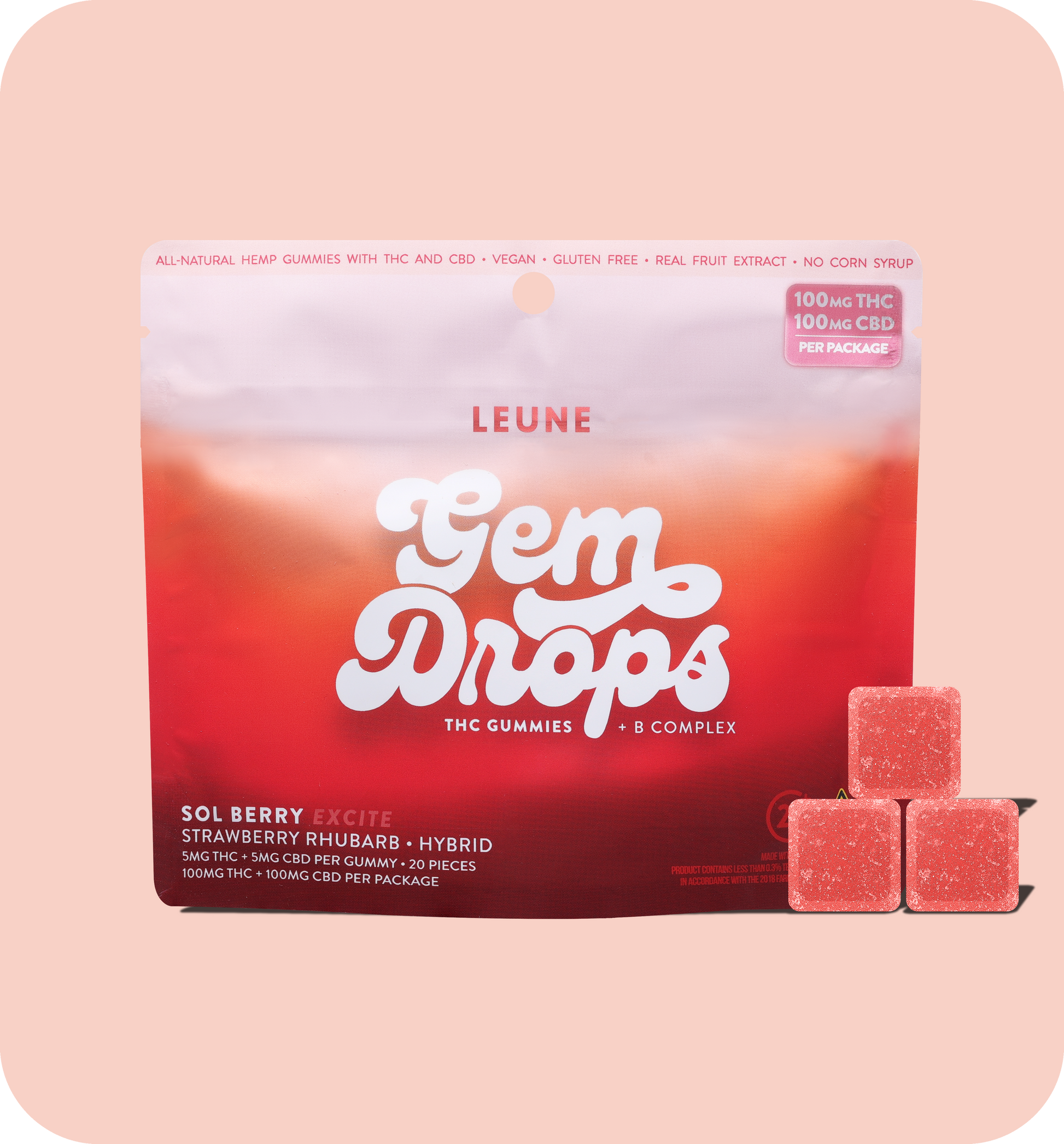 Buy 2 Get 2 - LEUNE Lab