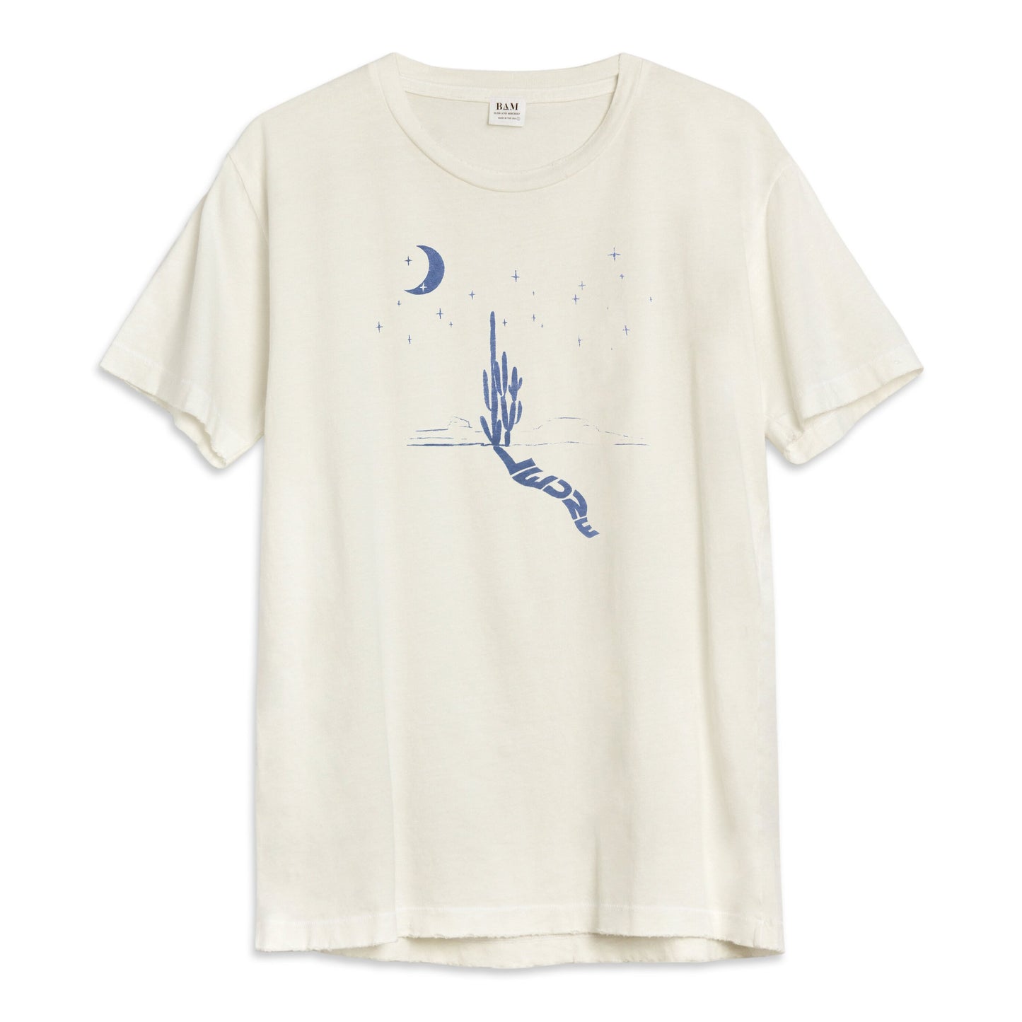 Bliss and Mischief x LEUNE Shadow Tee - LEUNE Lab